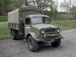 Bedford OYD 1939 года